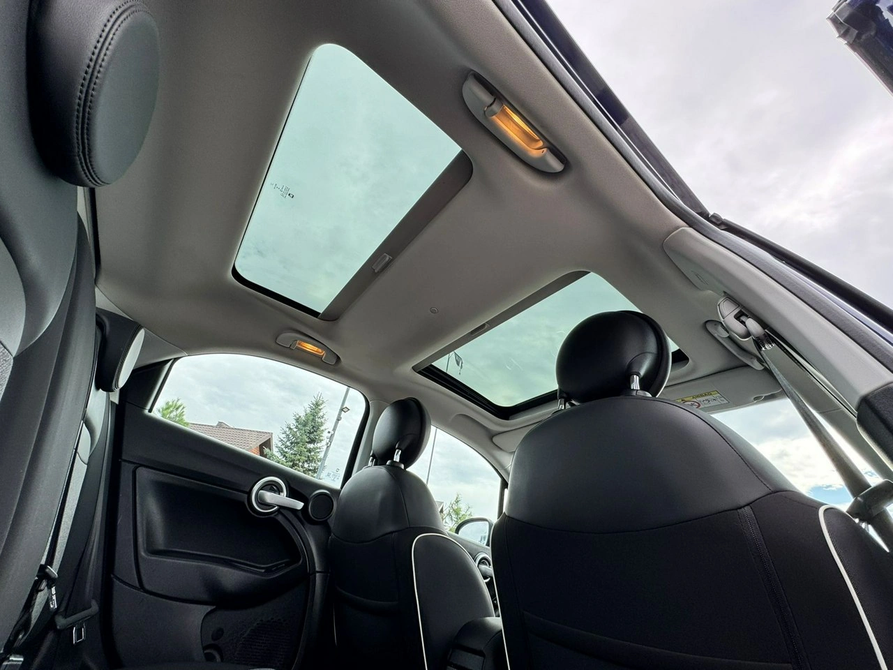 Fiat 500X - Zdjęcie 23