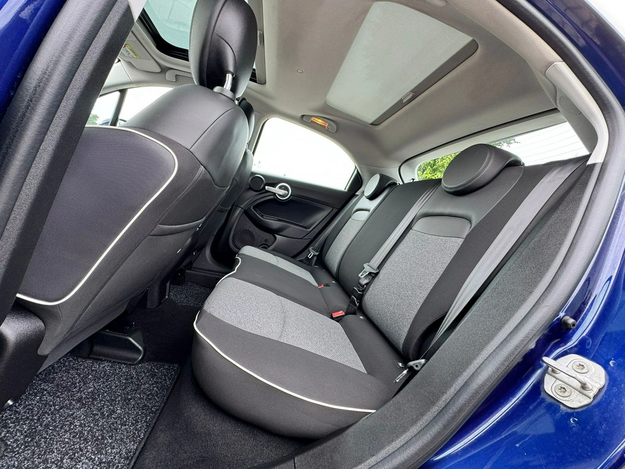 Fiat 500X - Zdjęcie 25