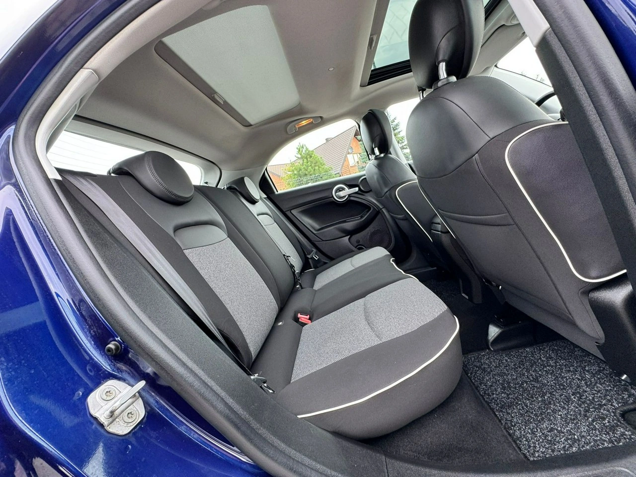 Fiat 500X - Zdjęcie 26