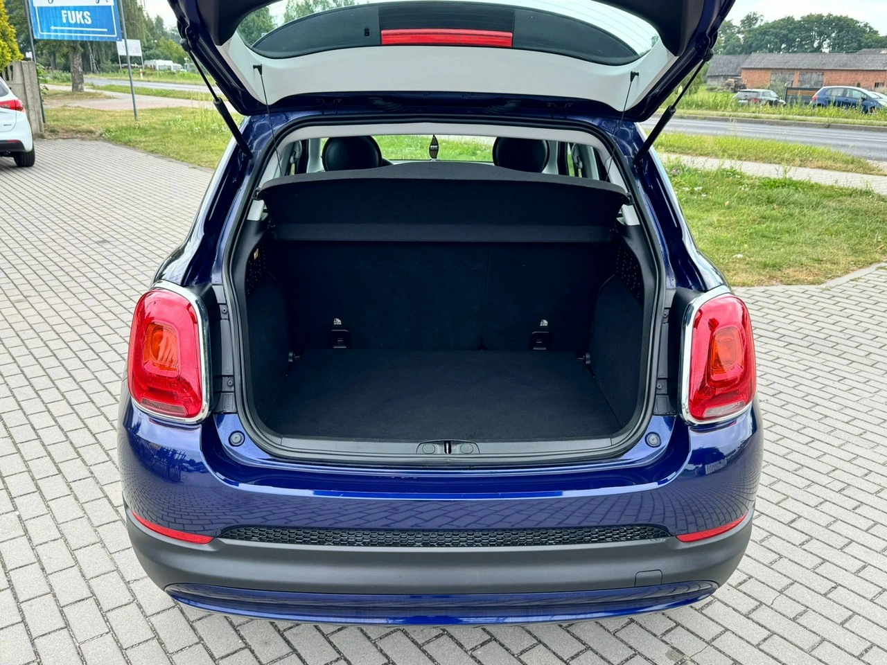 Fiat 500X - Zdjęcie 27