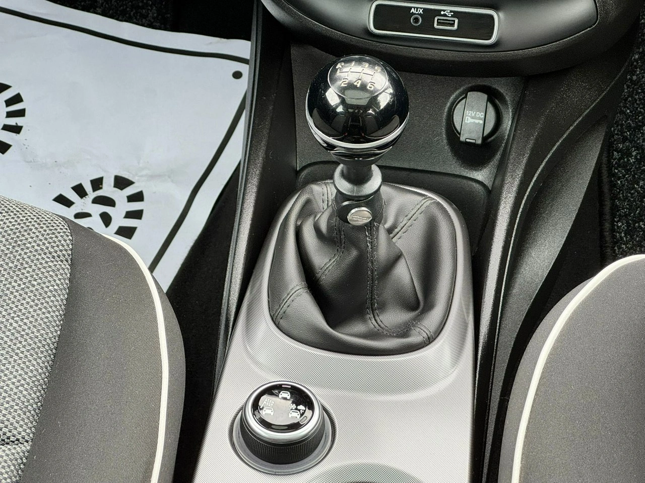 Fiat 500X - Zdjęcie 28