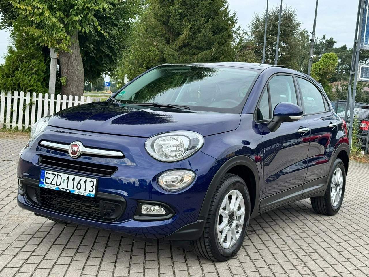 Fiat 500X - Zdjęcie 2