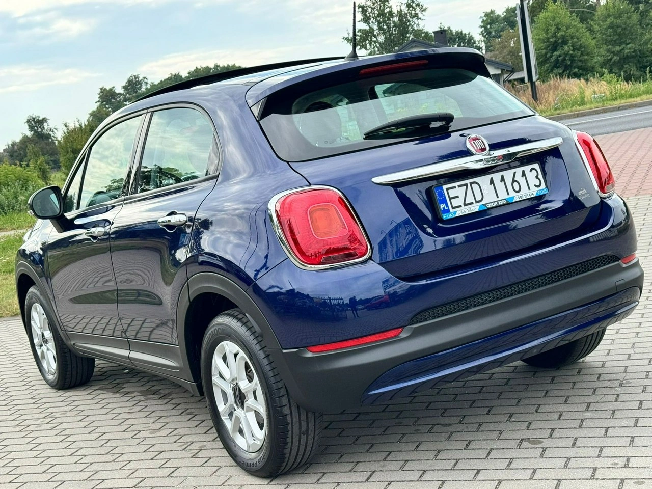 Fiat 500X - Zdjęcie 3
