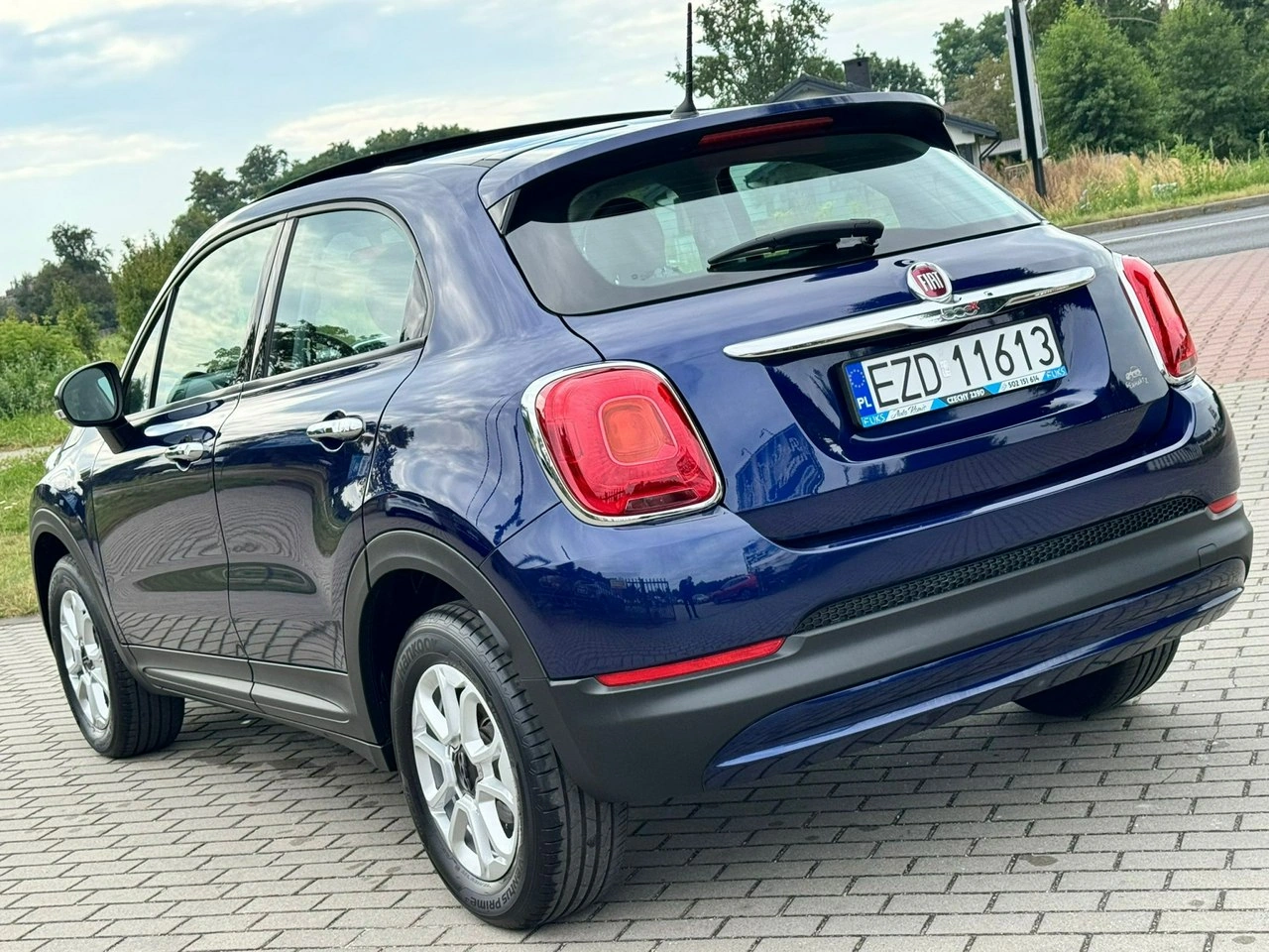 Fiat 500X - Zdjęcie 3