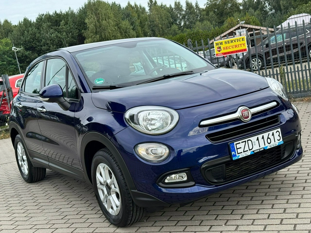 Fiat 500X - Zdjęcie 4