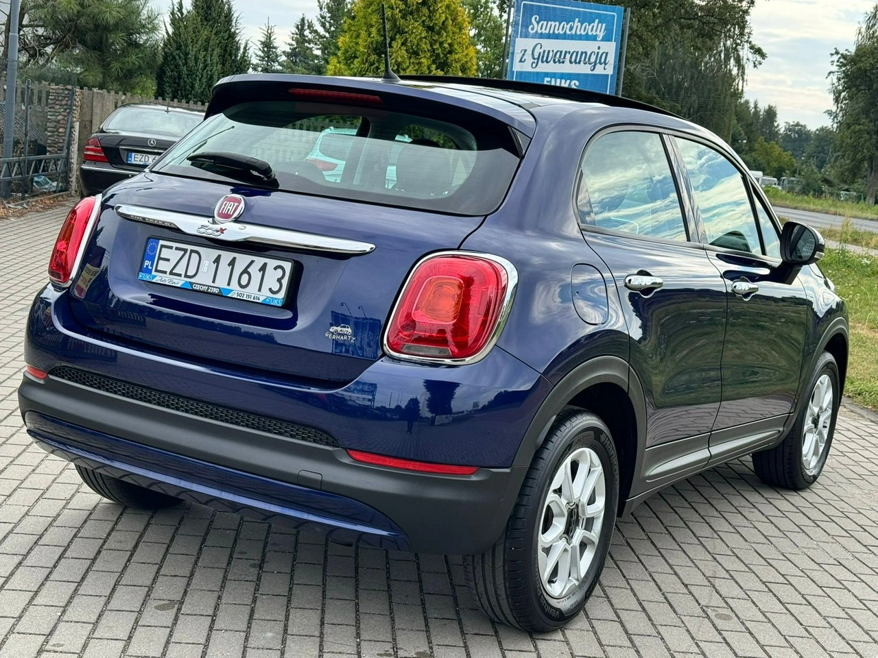 Fiat 500X - Zdjęcie 1