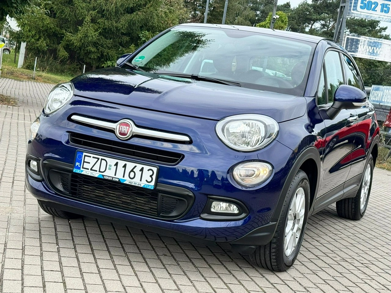 Fiat 500X - Zdjęcie 4