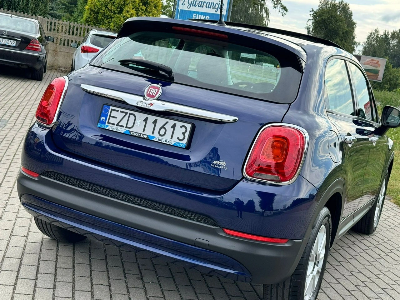 Fiat 500X - Zdjęcie 5