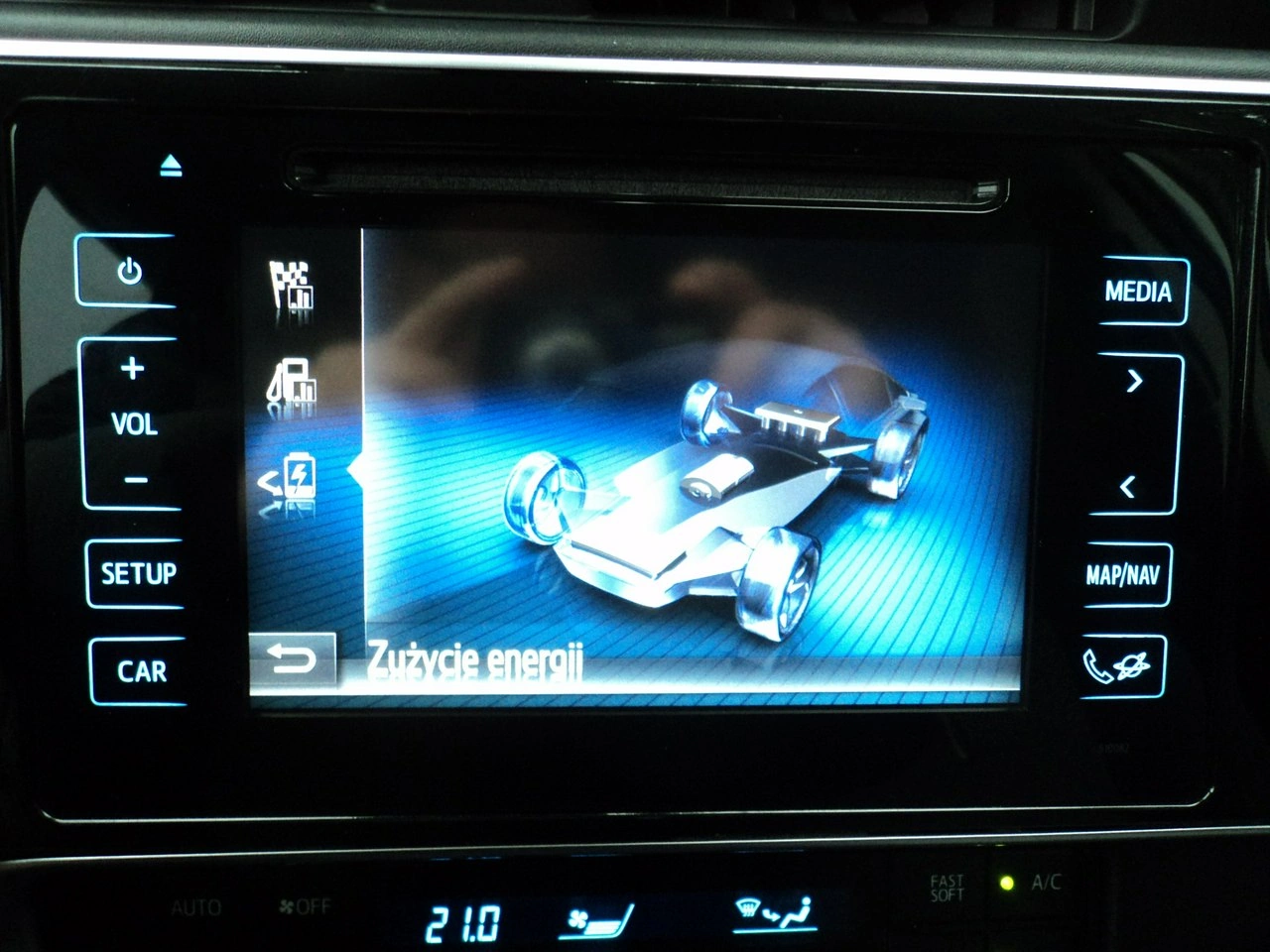 Toyota Auris - Zdjęcie 10