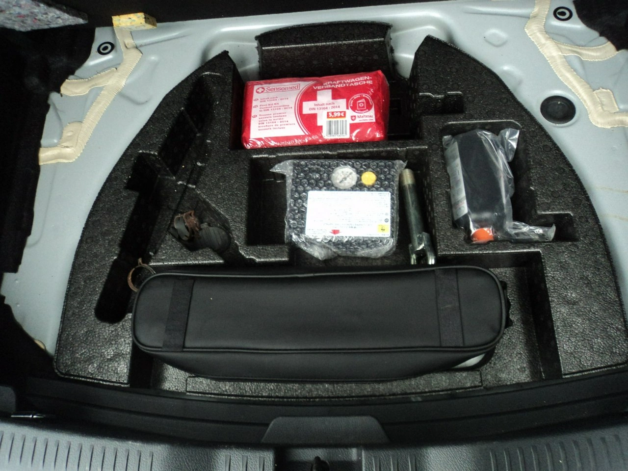 Toyota Auris - Zdjęcie 15