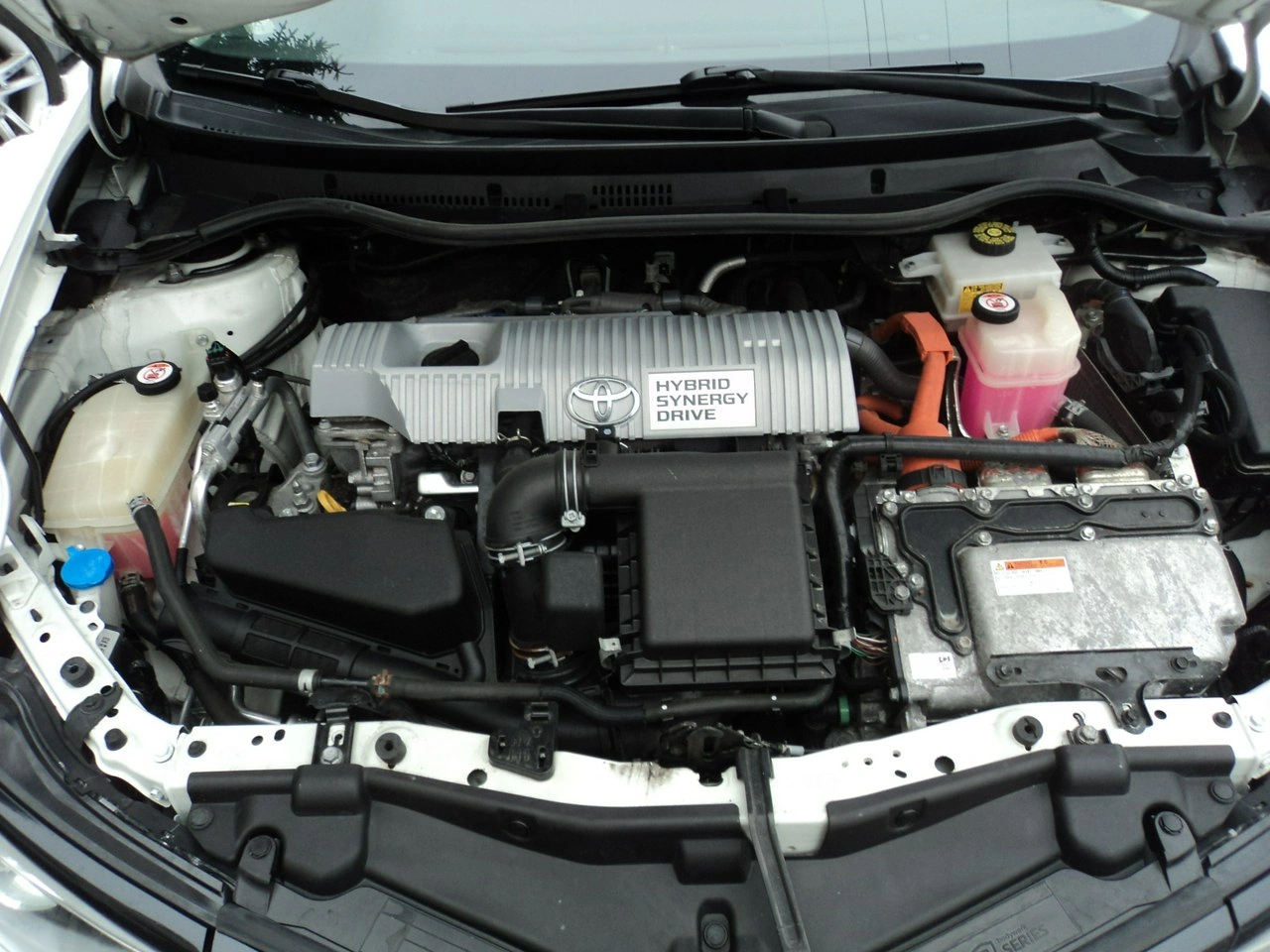 Toyota Auris - Zdjęcie 16