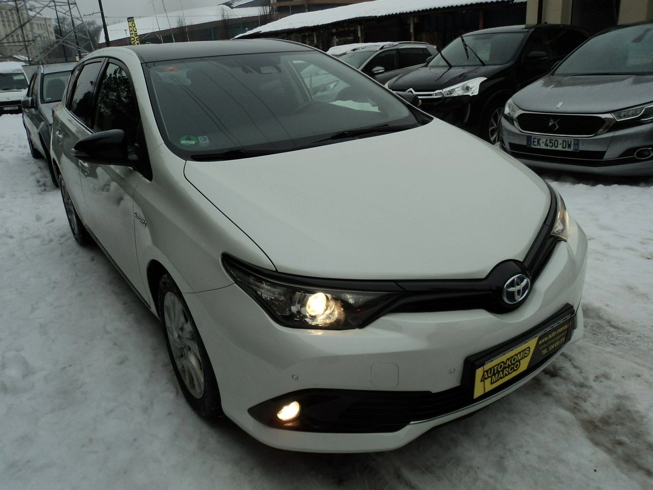 Toyota Auris - Zdjęcie 1