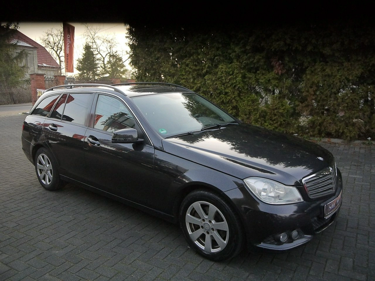 Mercedes C 220 - Zdjęcie 12