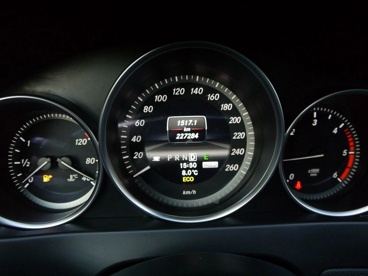 Mercedes C 220 - Zdjęcie 21