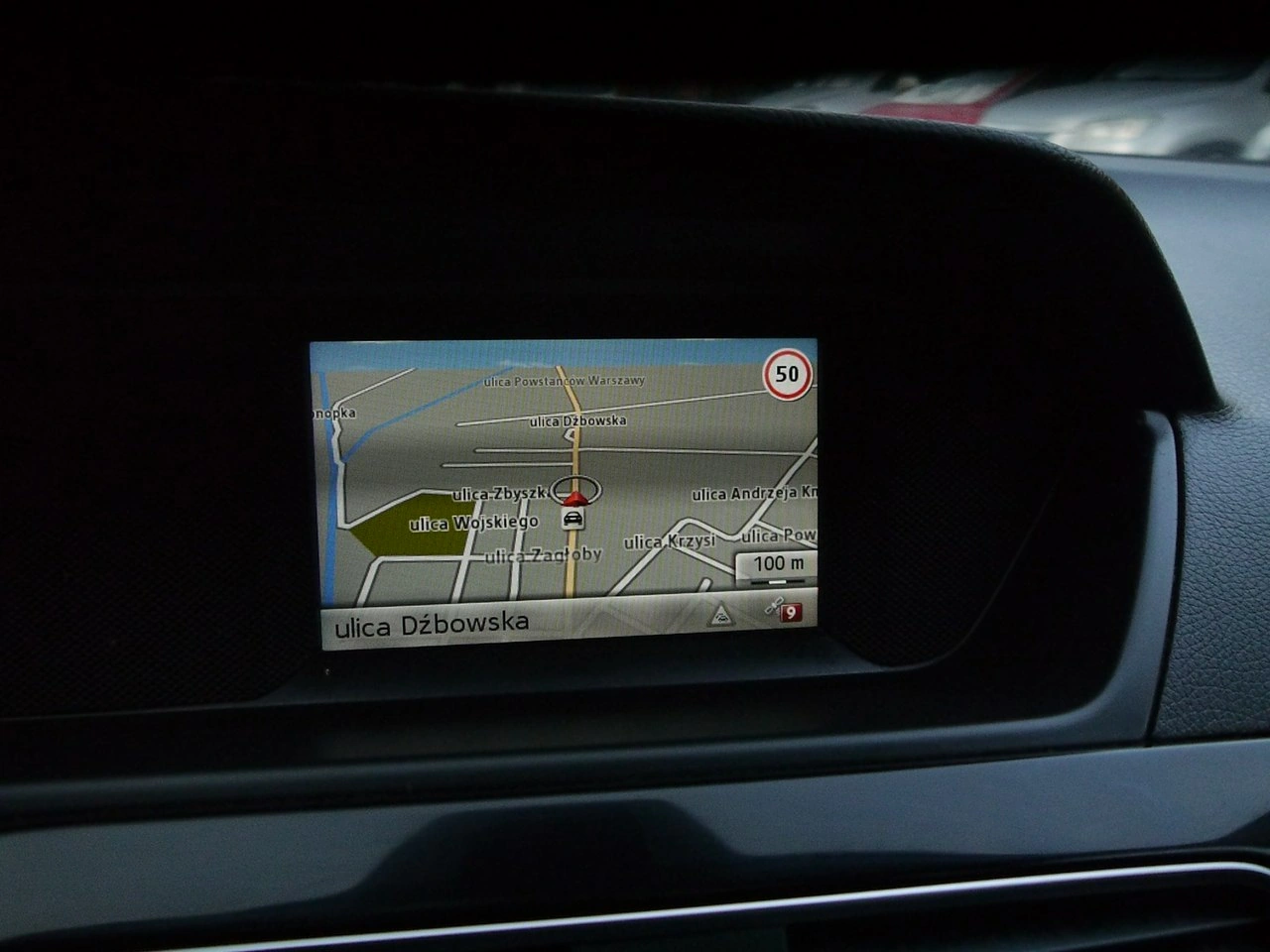 Mercedes C 220 - Zdjęcie 24