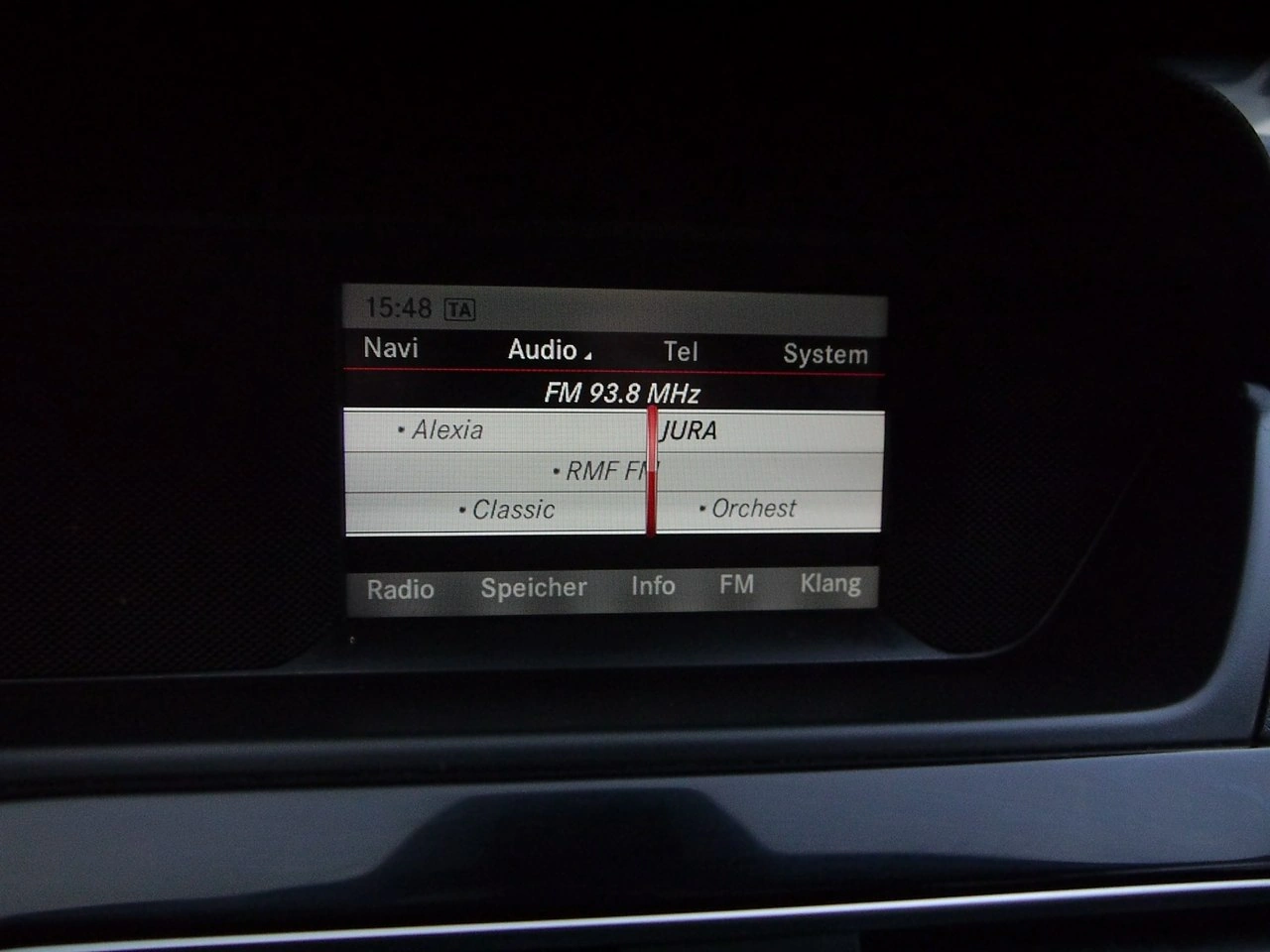 Mercedes C 220 - Zdjęcie 25