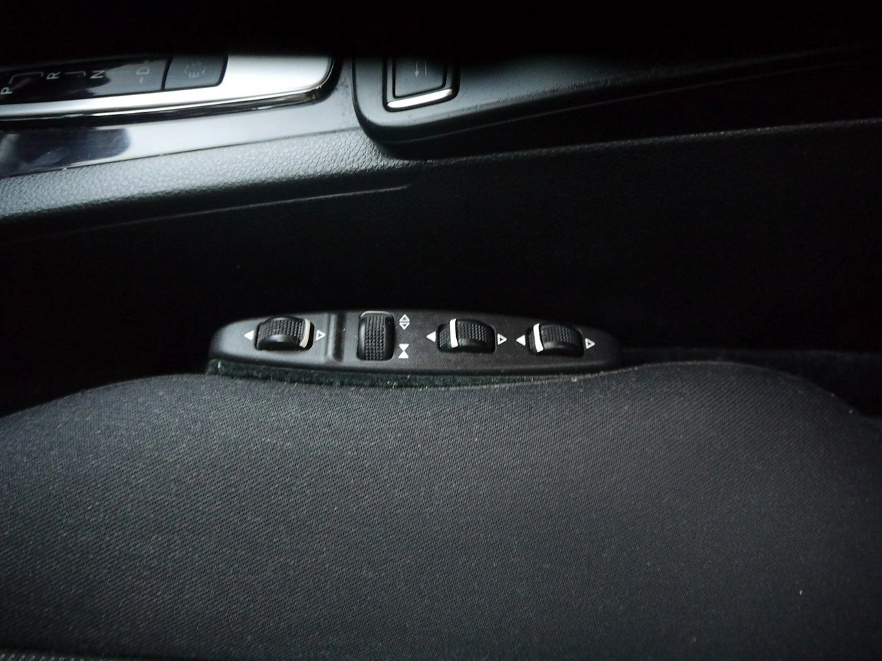 Mercedes C 220 - Zdjęcie 34