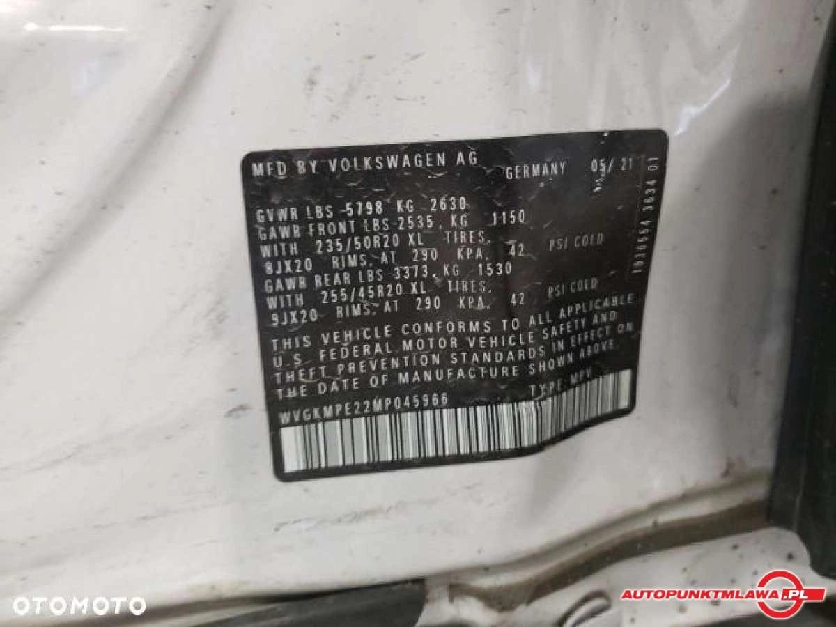 Volkswagen ID.4 - Zdjęcie 7