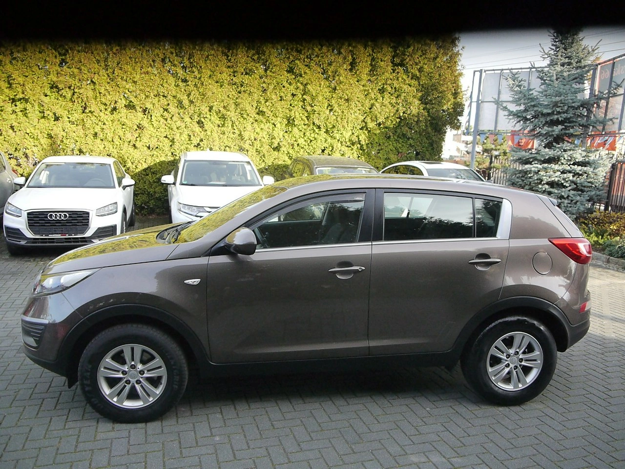 Kia Sportage - Zdjęcie 9