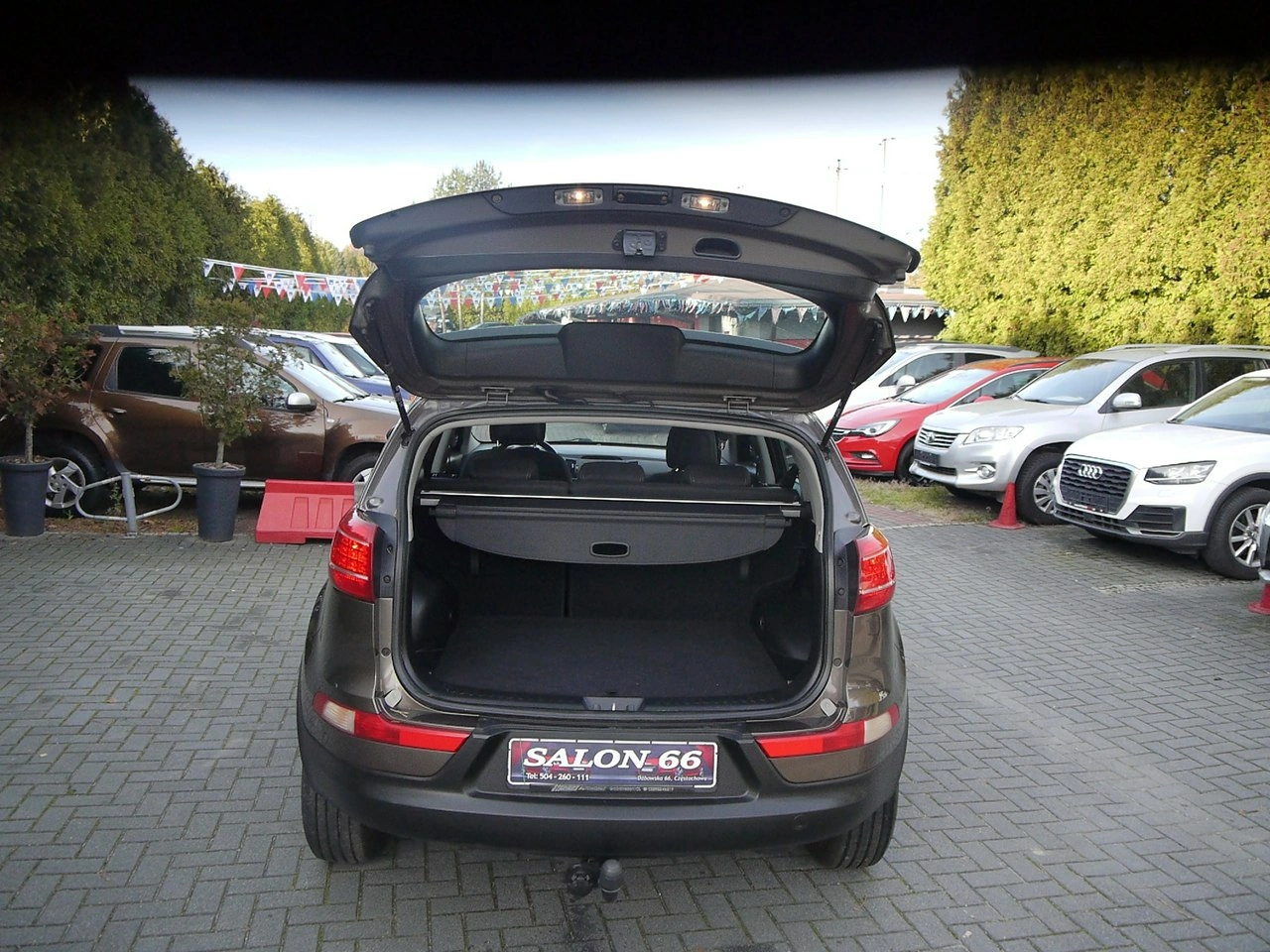 Kia Sportage - Zdjęcie 11