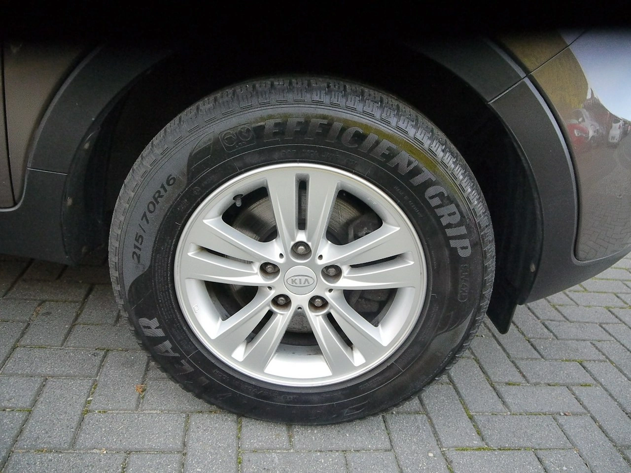 Kia Sportage - Zdjęcie 13