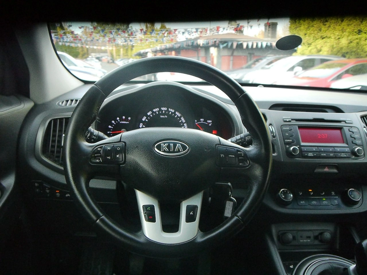 Kia Sportage - Zdjęcie 14
