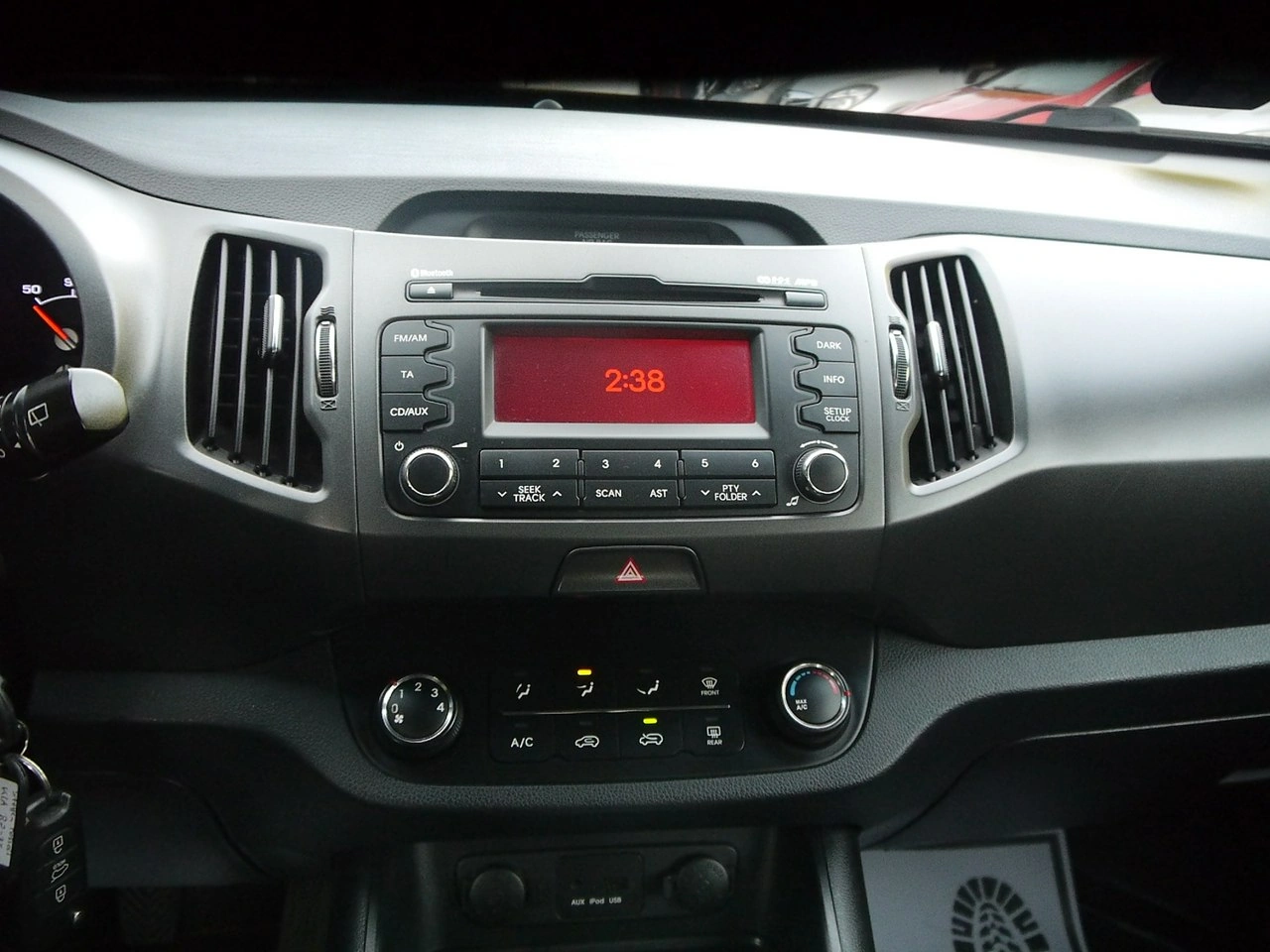 Kia Sportage - Zdjęcie 16