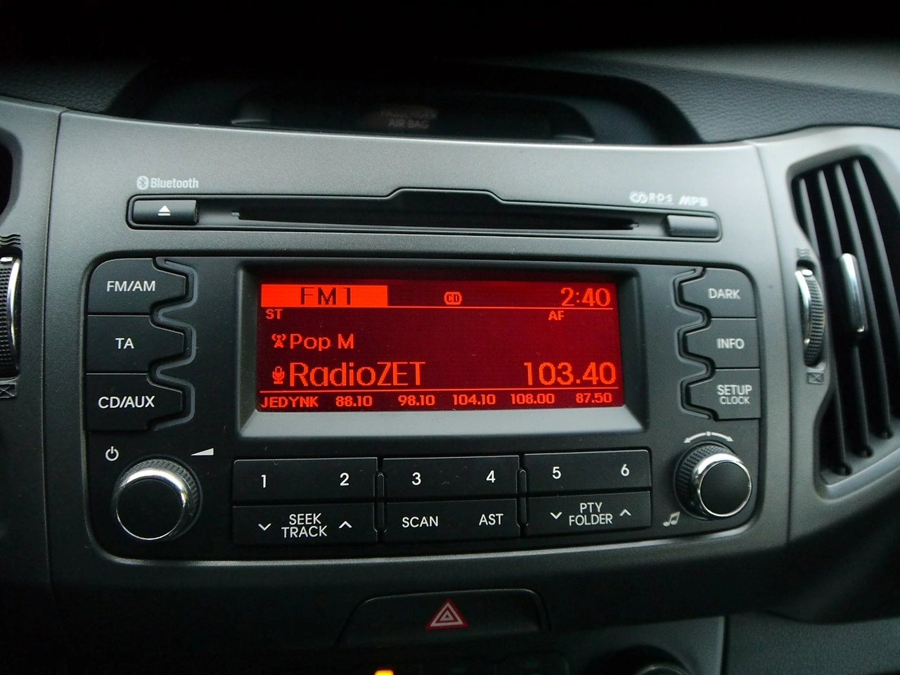 Kia Sportage - Zdjęcie 17