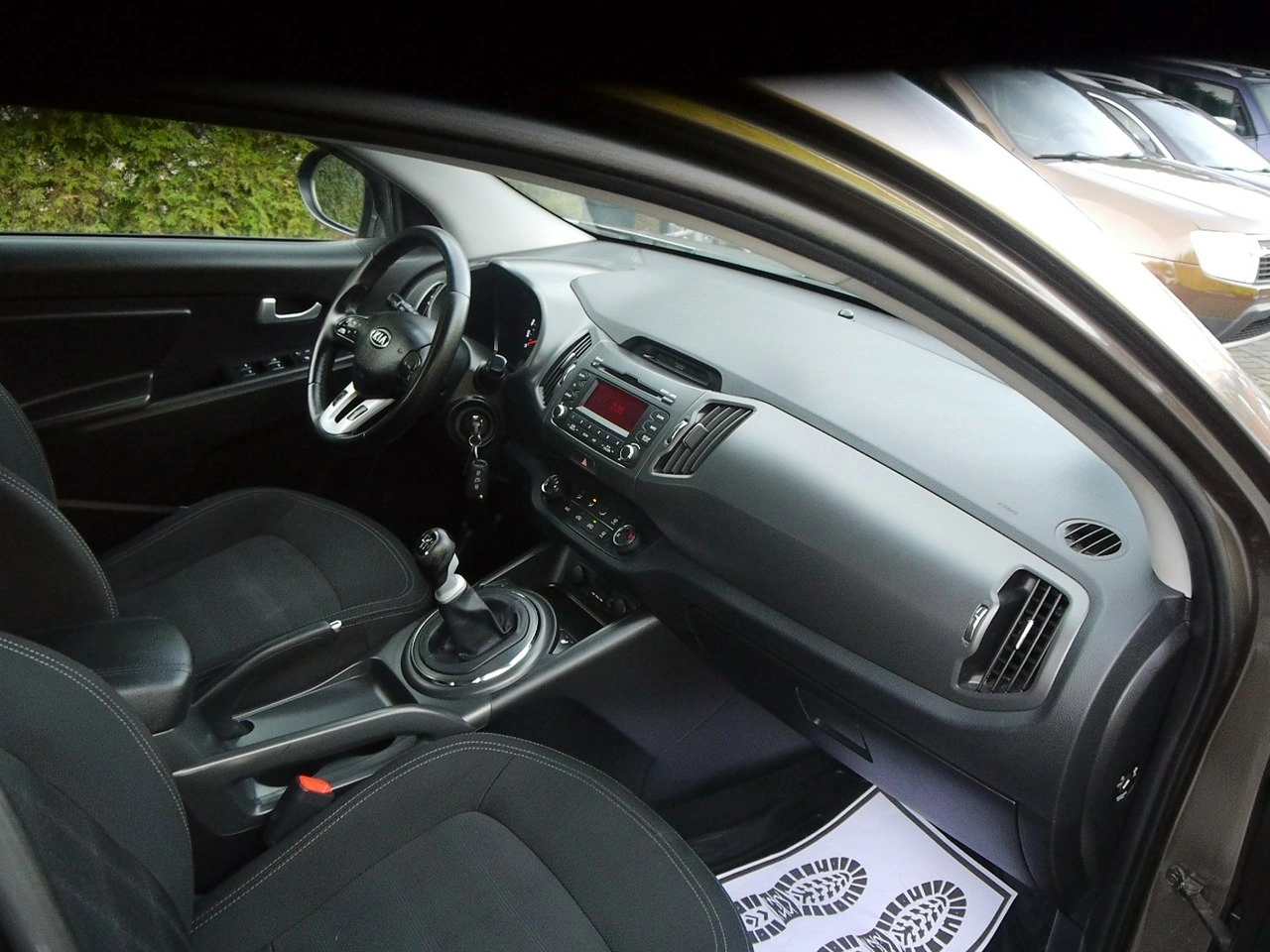 Kia Sportage - Zdjęcie 19