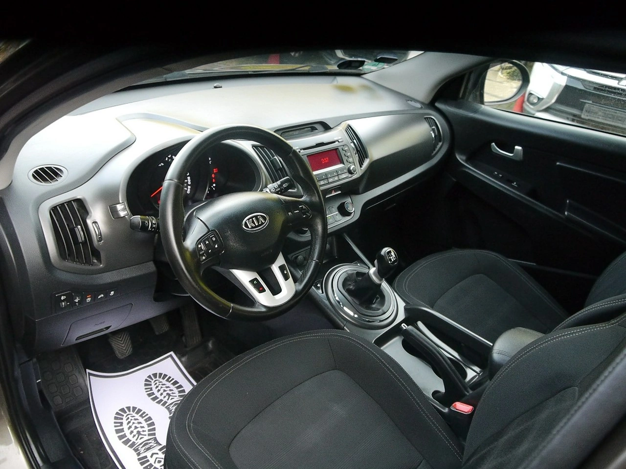 Kia Sportage - Zdjęcie 20