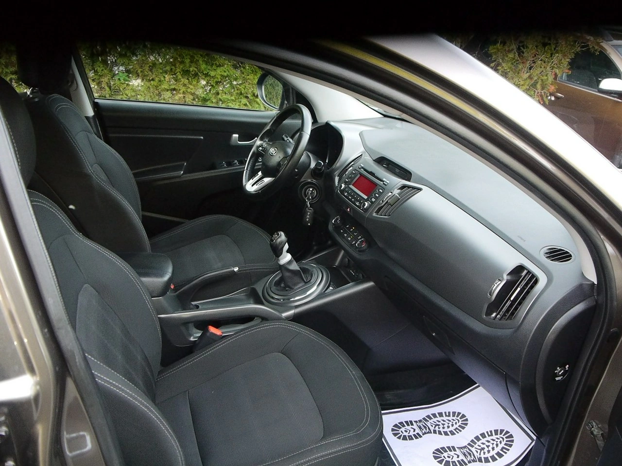 Kia Sportage - Zdjęcie 21