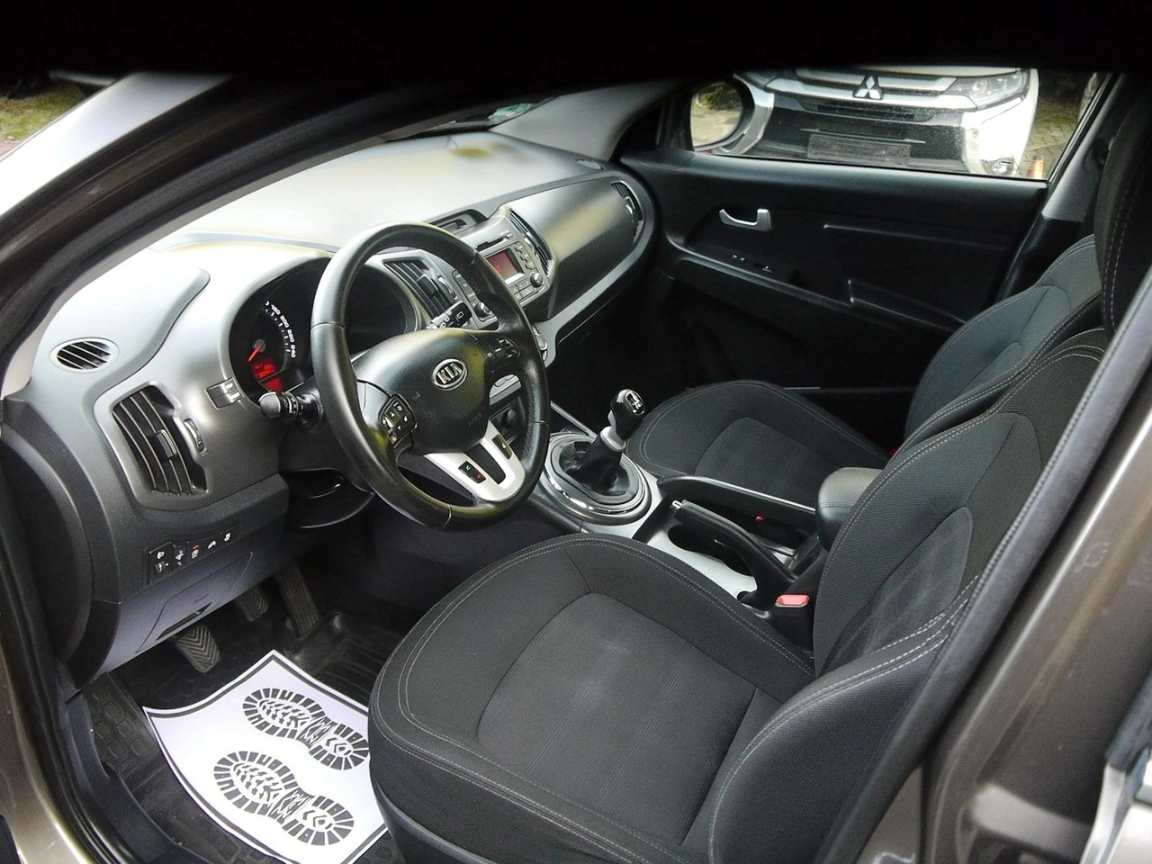 Kia Sportage - Zdjęcie 22