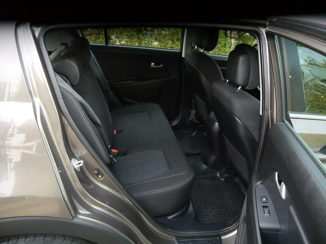 Kia Sportage - Zdjęcie 23