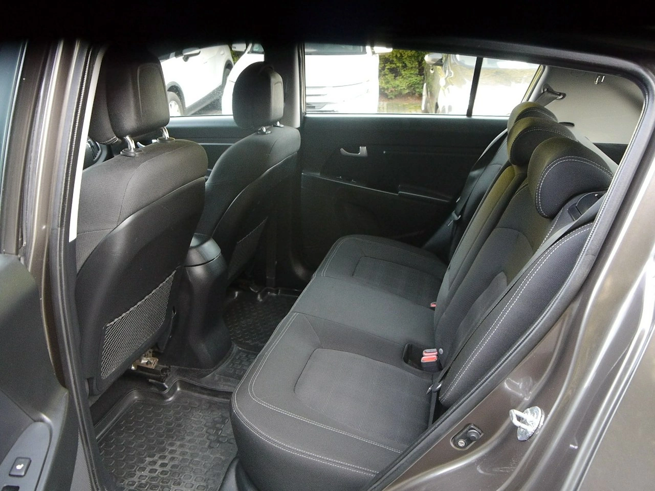 Kia Sportage - Zdjęcie 24