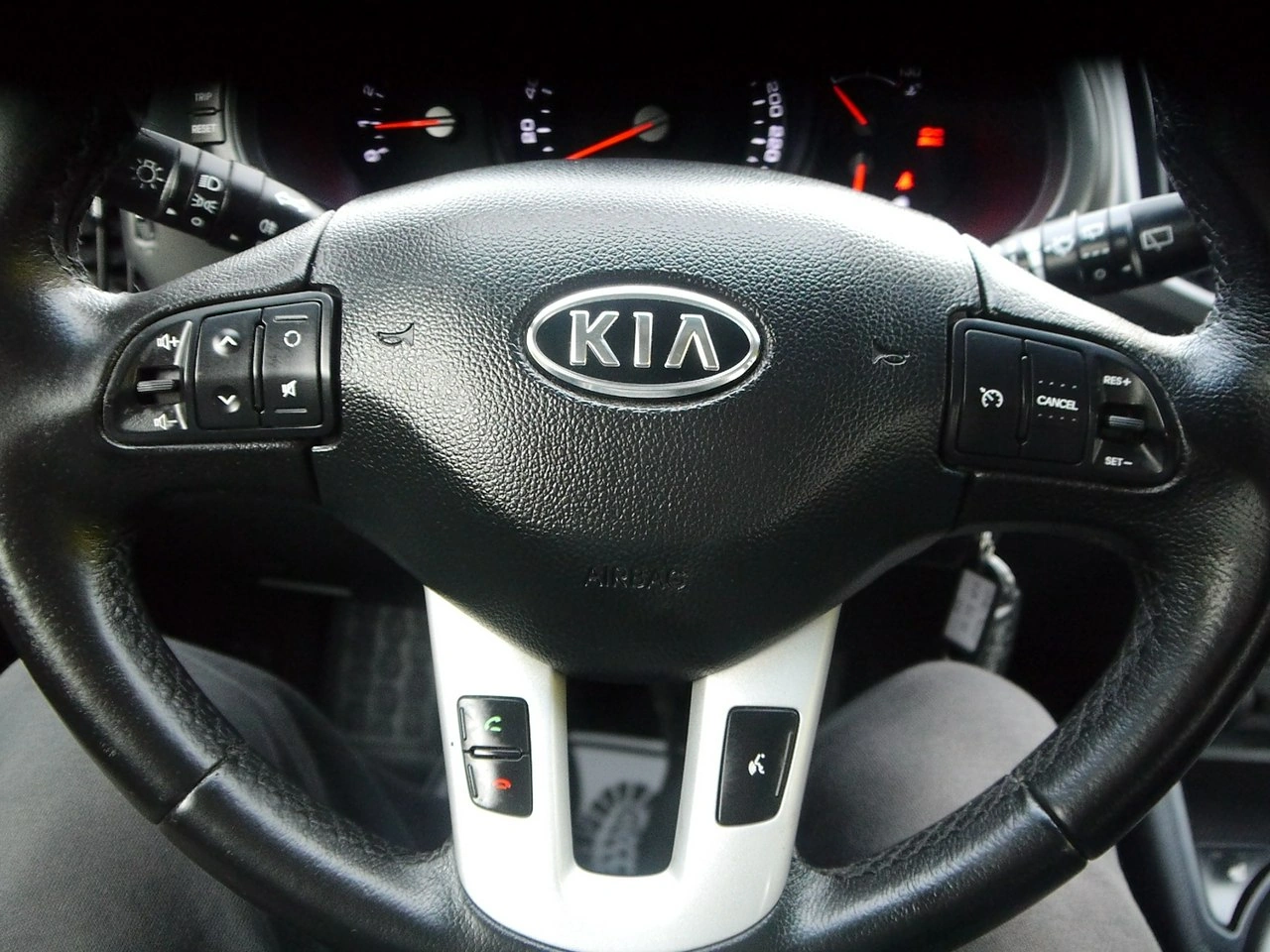 Kia Sportage - Zdjęcie 26