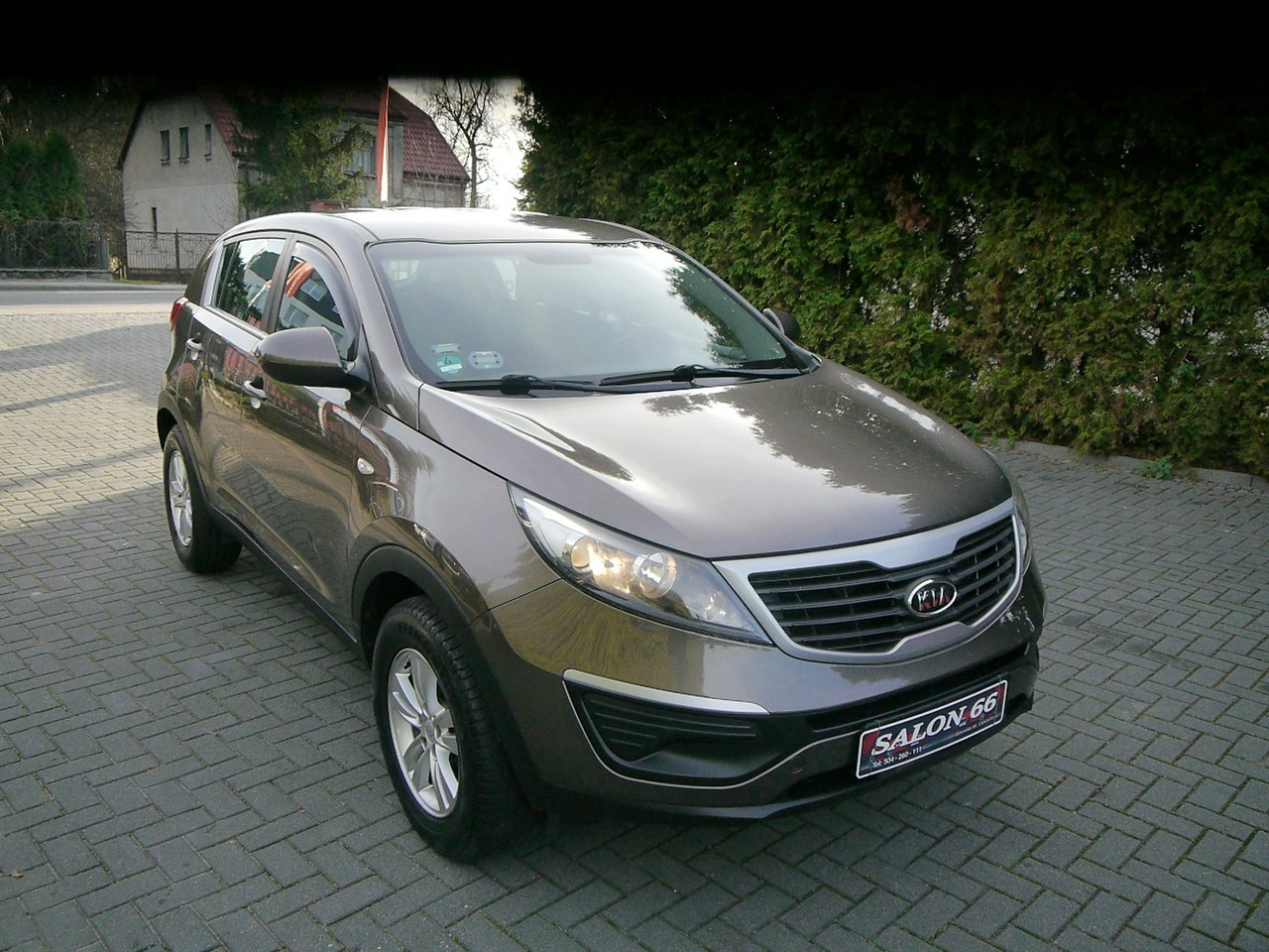 Kia Sportage - Zdjęcie 2