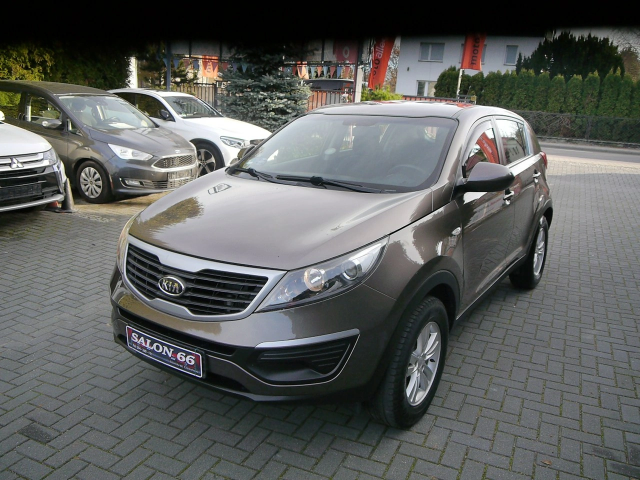 Kia Sportage - Zdjęcie 3