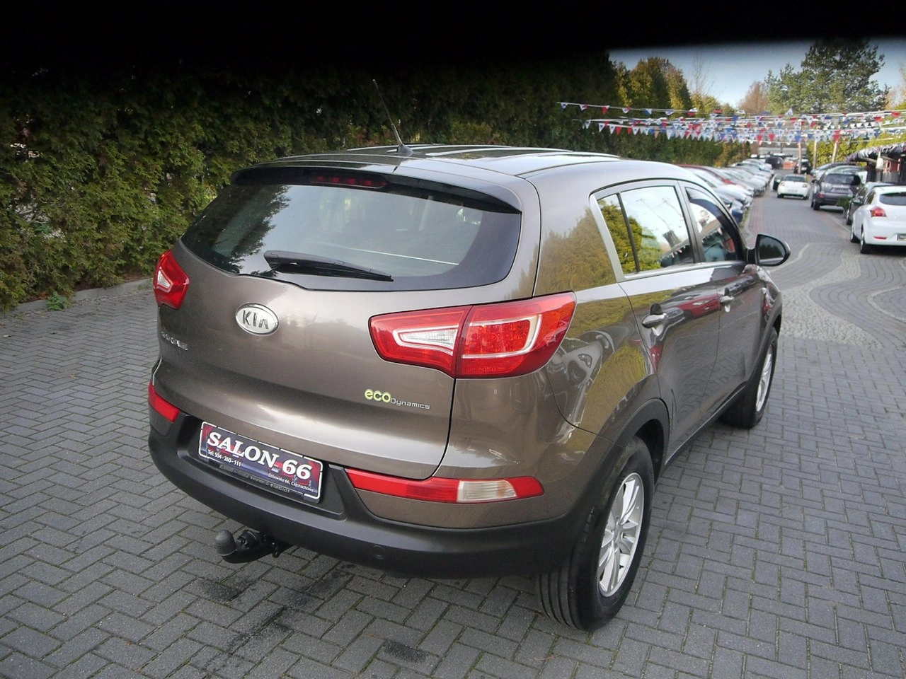 Kia Sportage - Zdjęcie 4