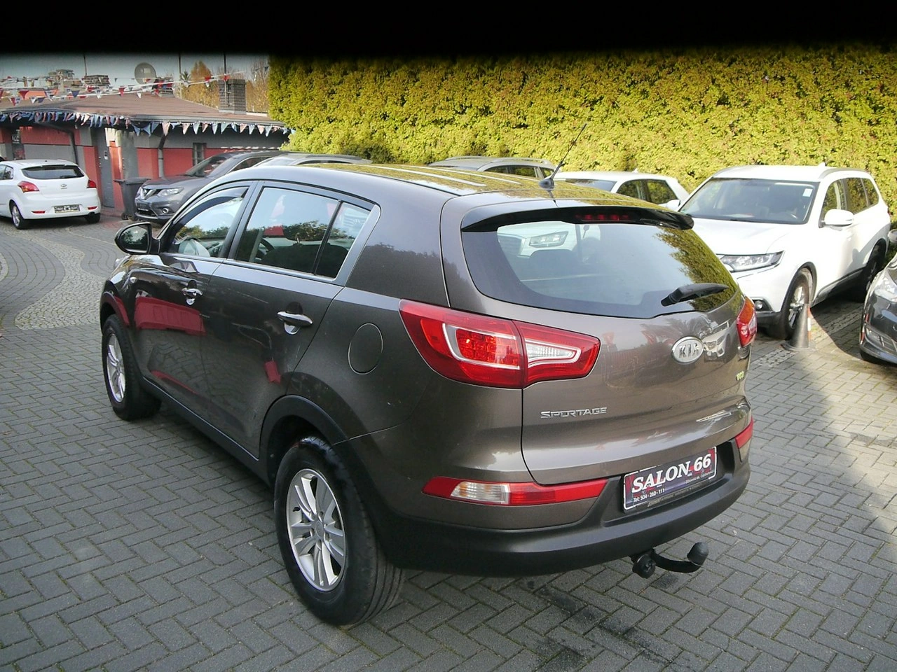 Kia Sportage - Zdjęcie 5