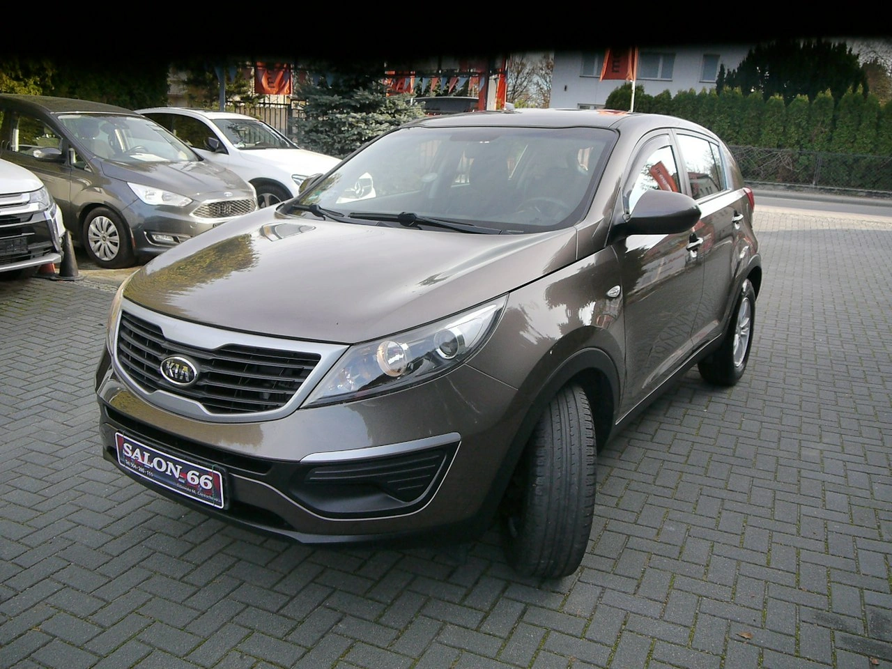 Kia Sportage - Zdjęcie 7