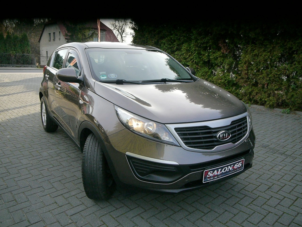 Kia Sportage - Zdjęcie 8