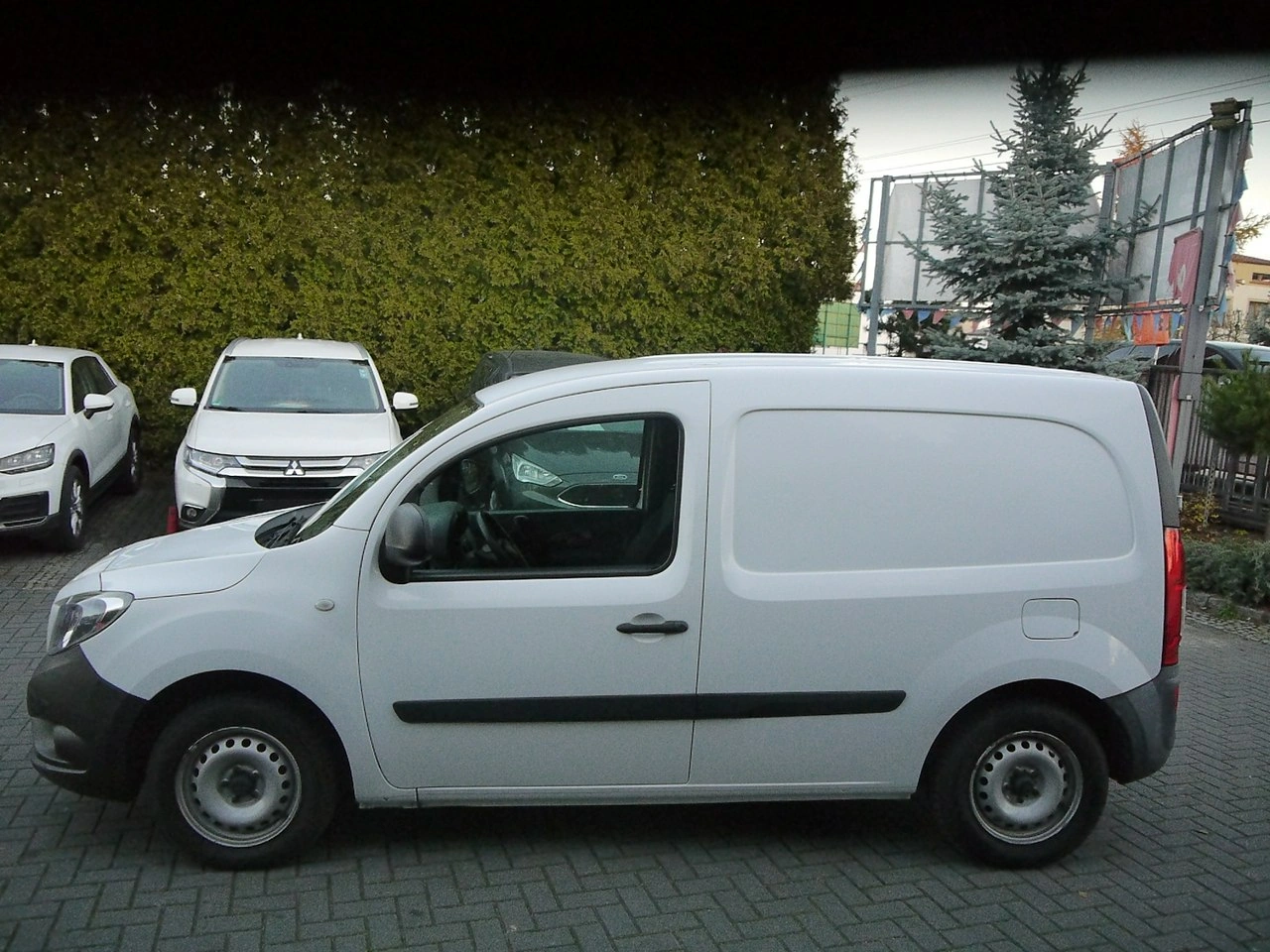 Mercedes Citan - Zdjęcie 9