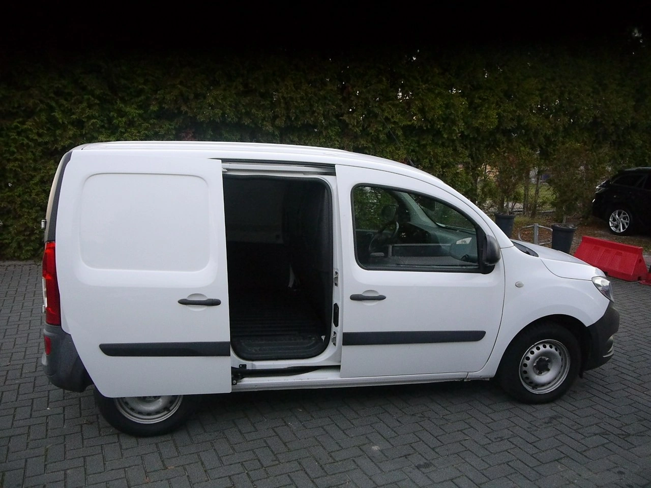 Mercedes Citan - Zdjęcie 10