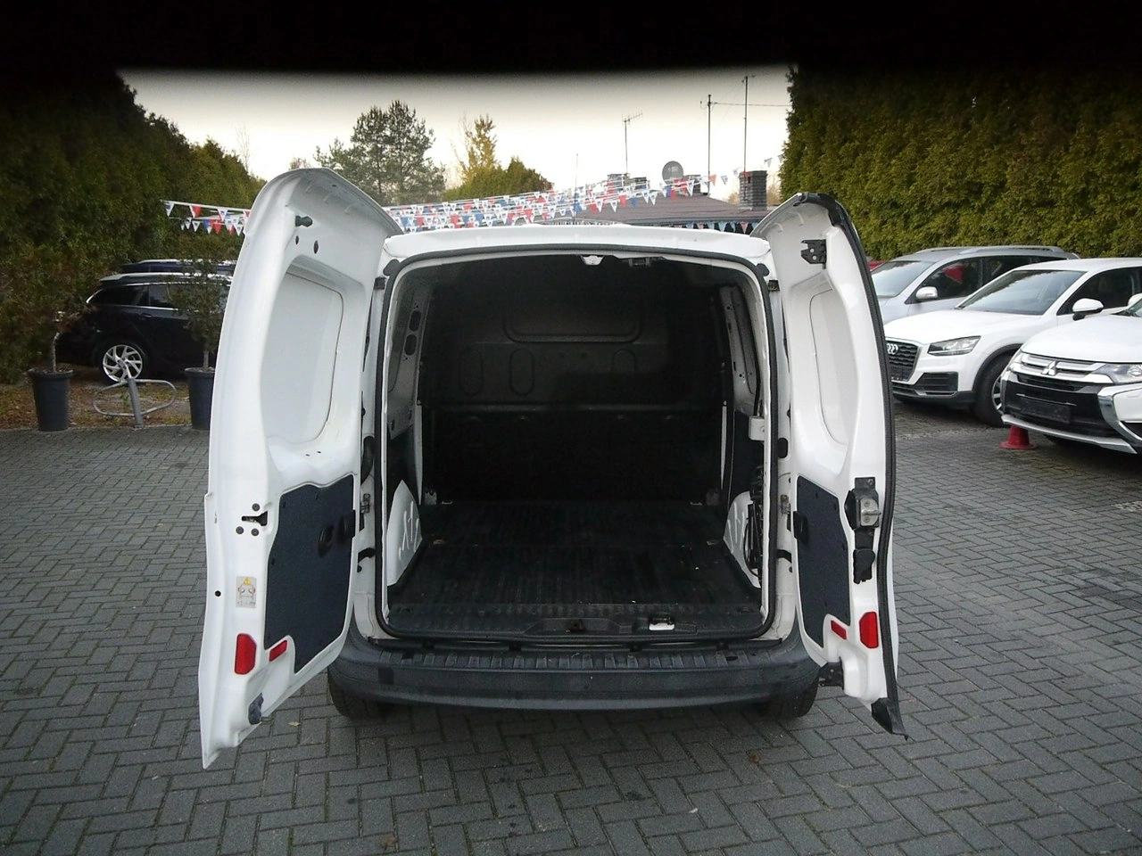 Mercedes Citan - Zdjęcie 12