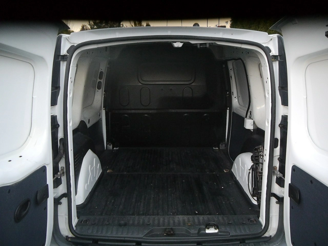 Mercedes Citan - Zdjęcie 13