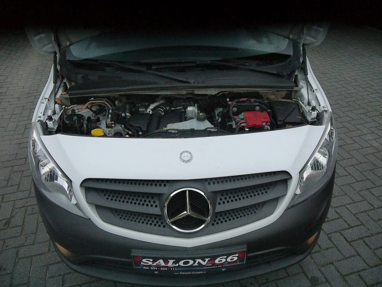 Mercedes Citan - Zdjęcie 16