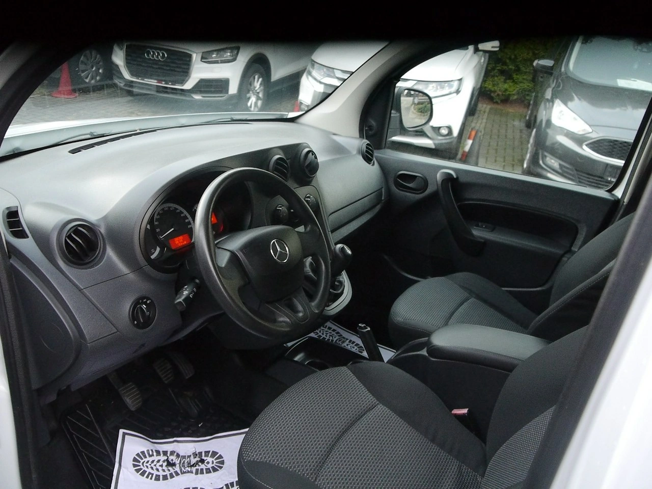 Mercedes Citan - Zdjęcie 18