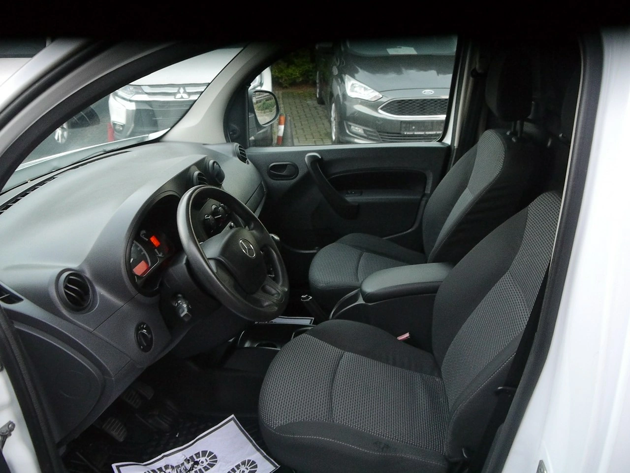 Mercedes Citan - Zdjęcie 20