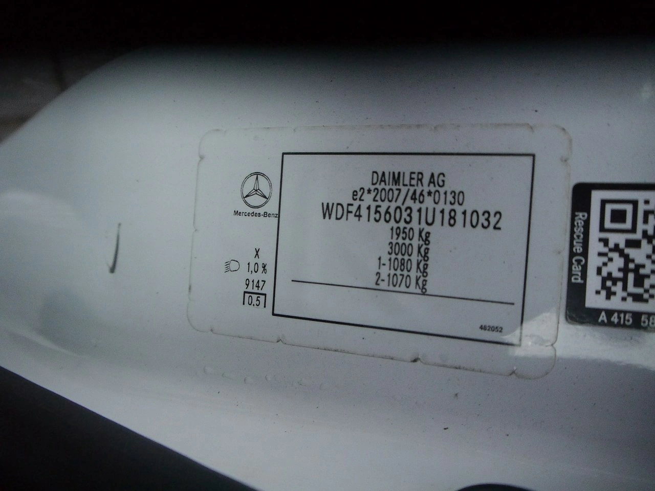 Mercedes Citan - Zdjęcie 25