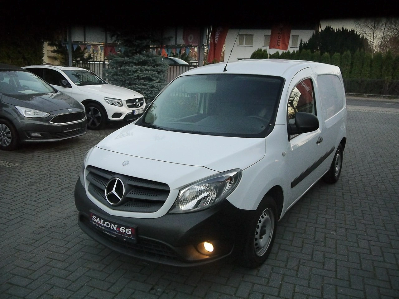 Mercedes Citan - Zdjęcie 3